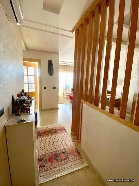 France ville: 2 chambres, terrasse. - الدار البيضاء (3)
