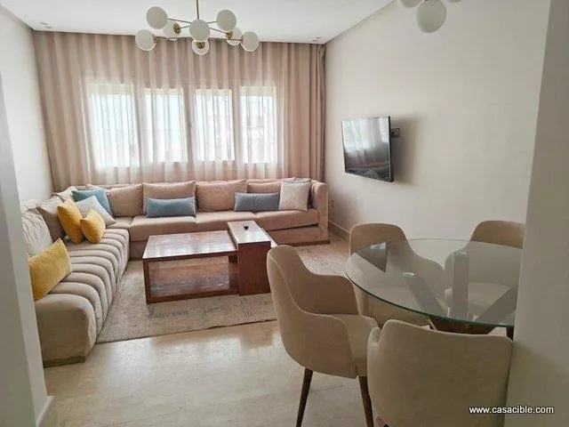 Les princesses: appartement meublé 2 chambres. - الدار البيضاء