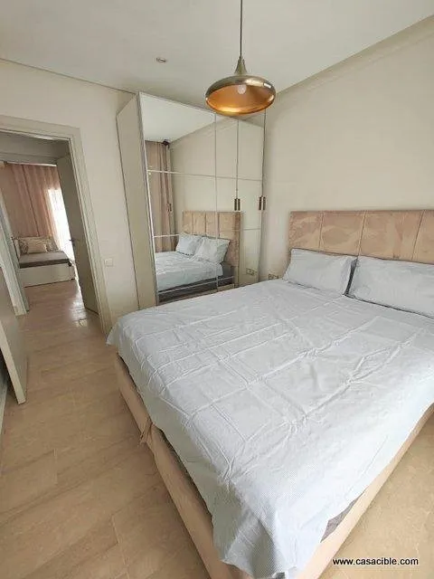 Les princesses: appartement meublé 2 chambres. - الدار البيضاء (3)