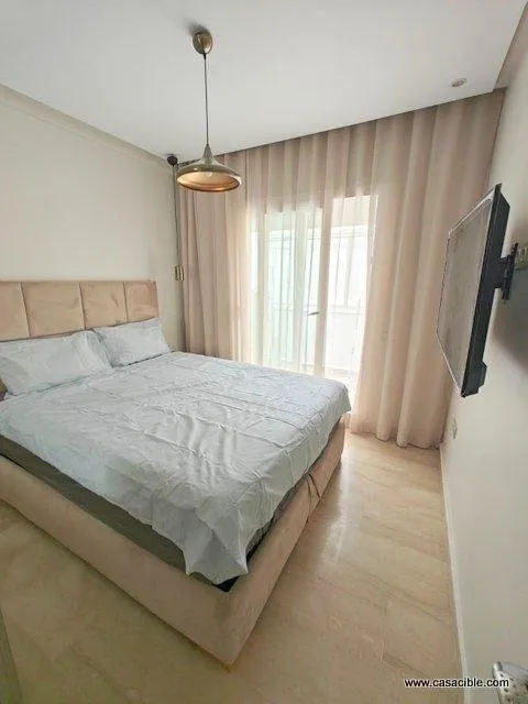 Les princesses: appartement meublé 2 chambres. - الدار البيضاء (2)