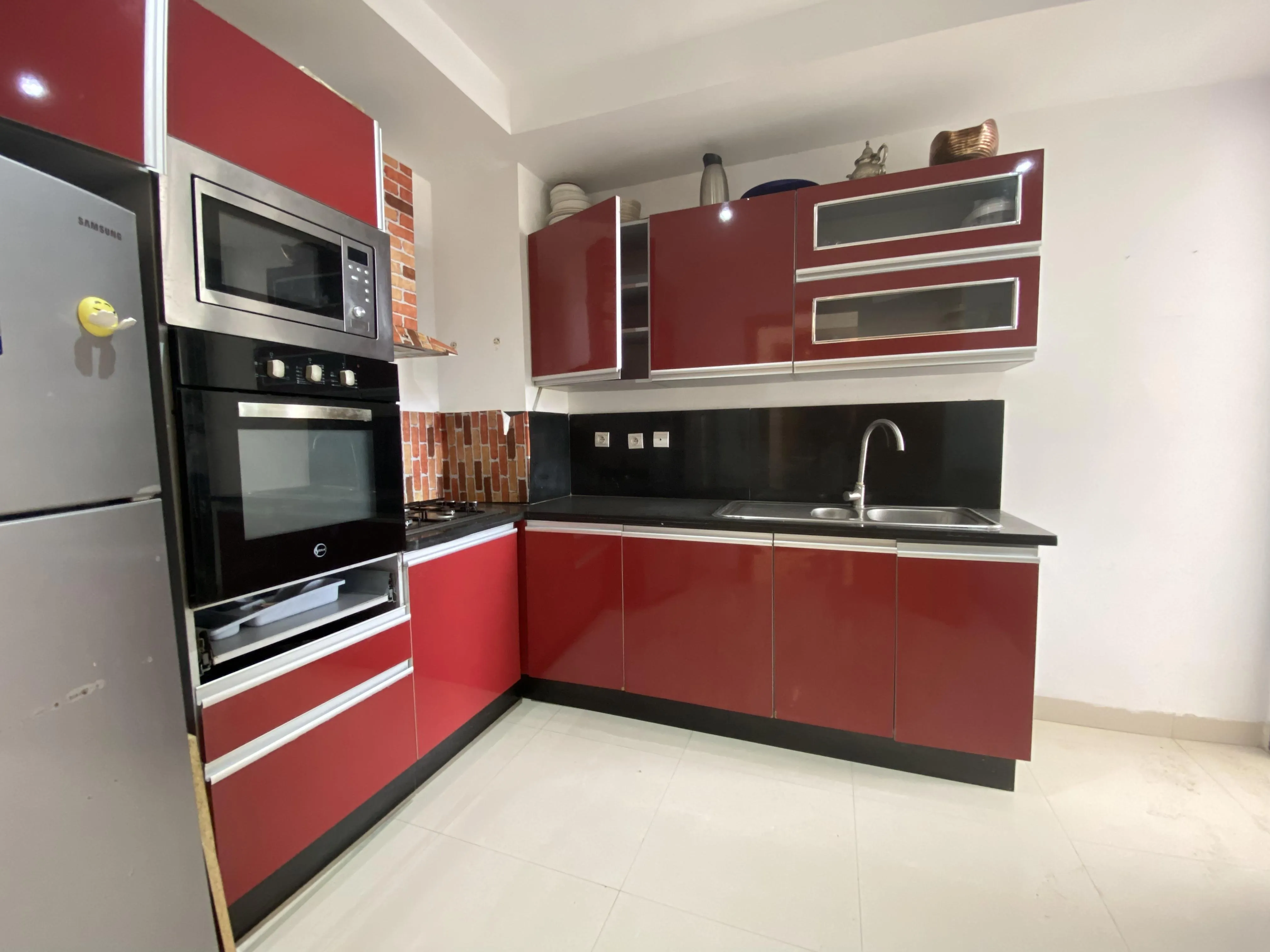 Appartement 3 chambres en résidence sécurisée. - الدار البيضاء (4)