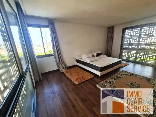 Bel appartement meublé à louer (la Marina- Salé) - سلا (3)