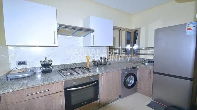 Location Appartement au rez-de-jardin à agdal - فاس (3)