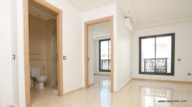 Gauthier: appartement 2 chambres, balcon. - الدار البيضاء