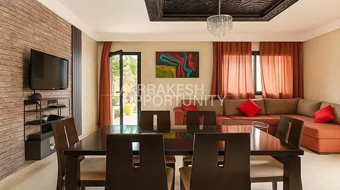Joli Appartement sur la route de casa - مراكش