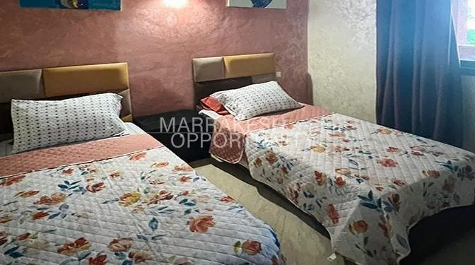 Joli Appartement sur la route de casa - مراكش (4)