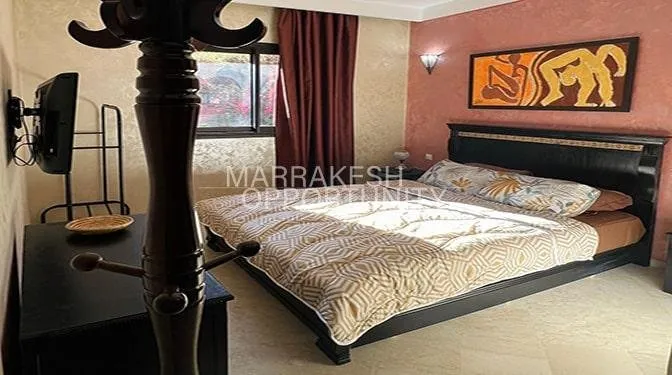 Joli Appartement sur la route de casa - مراكش (3)