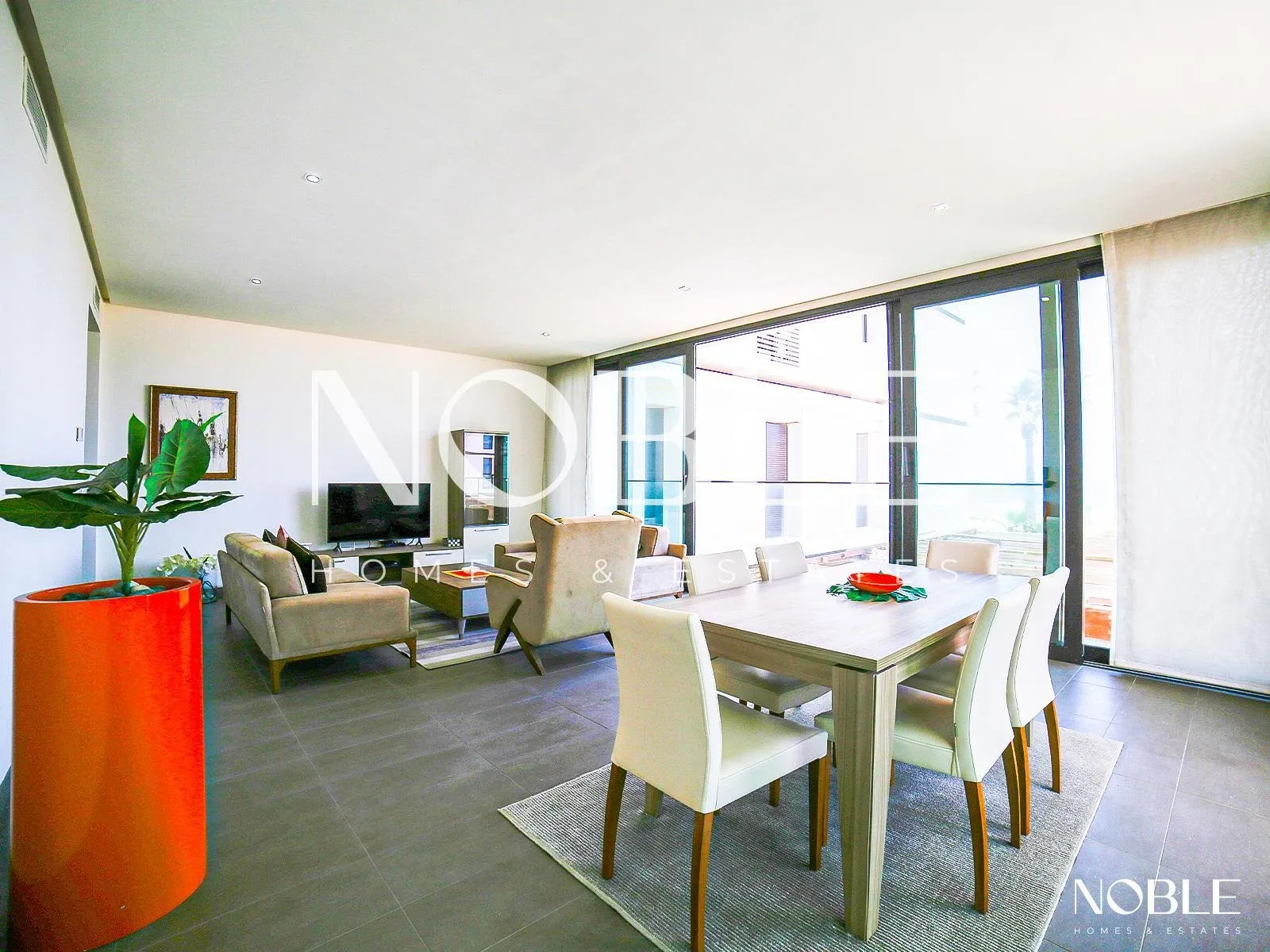 Superbe Appartement Meublé – Anfa Place – Vue Imprenable sur Mer - الدار البيضاء (2)