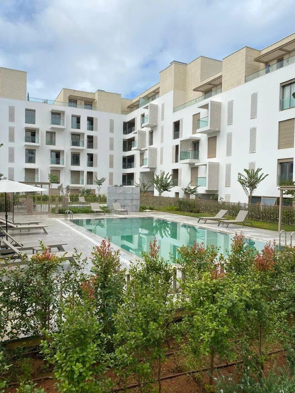 Apt 2Ch de Luxe à l'Orangeraie - الرباط