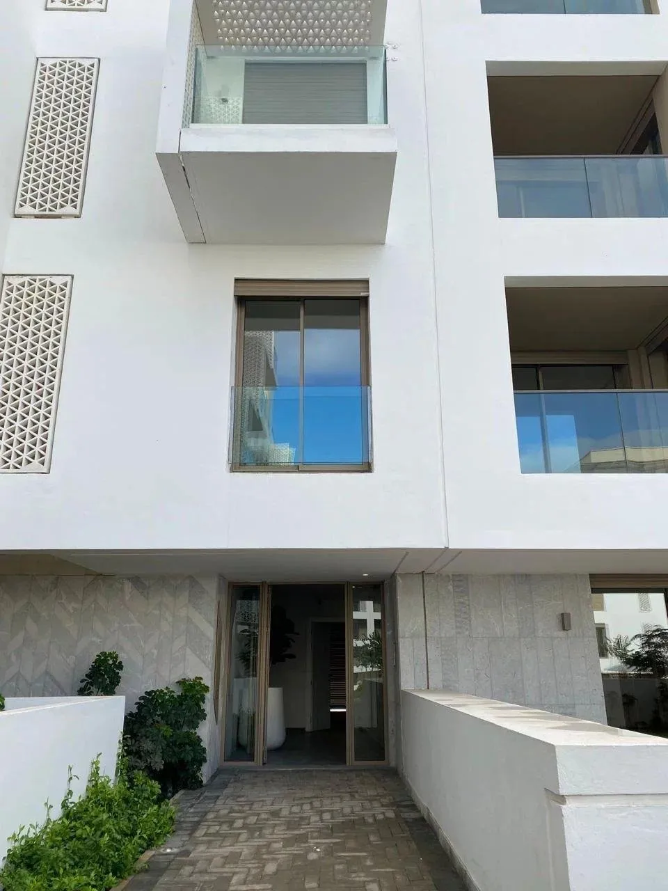 Apt 2Ch de Luxe à l'Orangeraie - الرباط (2)