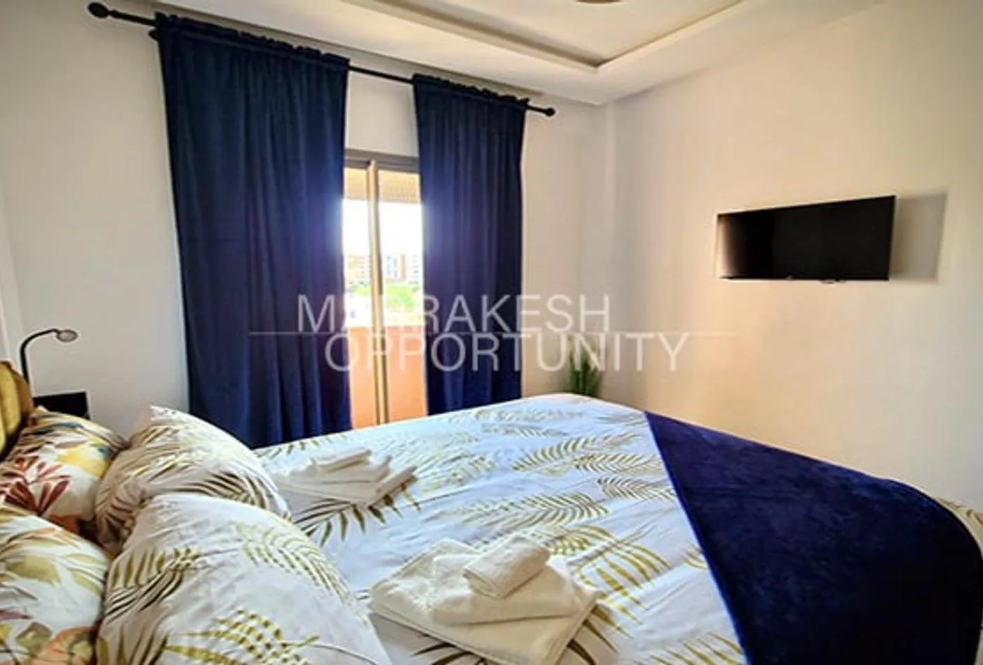Appartement Moderne Meublé en location longue durée au Quartier Semlalia - مراكش (2)
