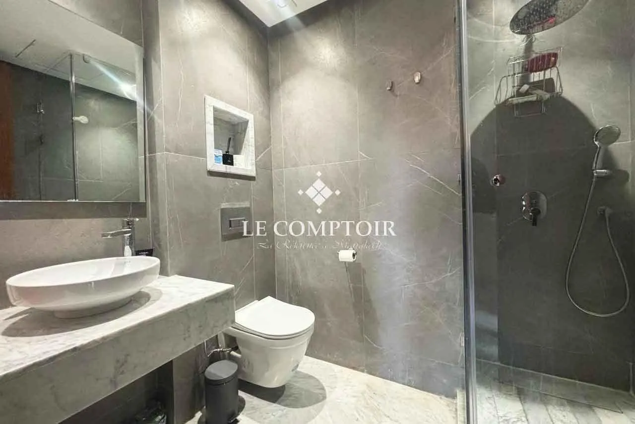APPARTEMENT COEUR GUELIZ - مراكش