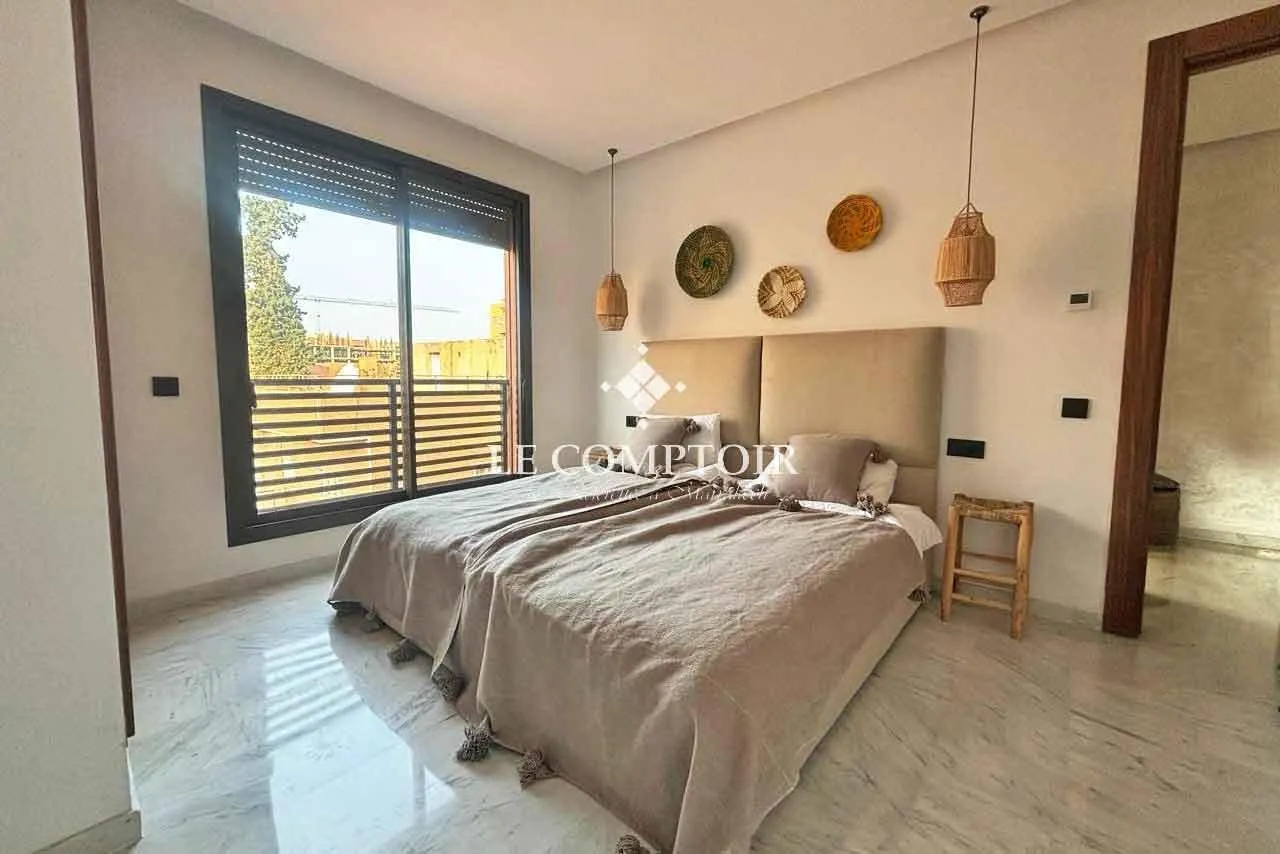 APPARTEMENT COEUR GUELIZ - مراكش (3)