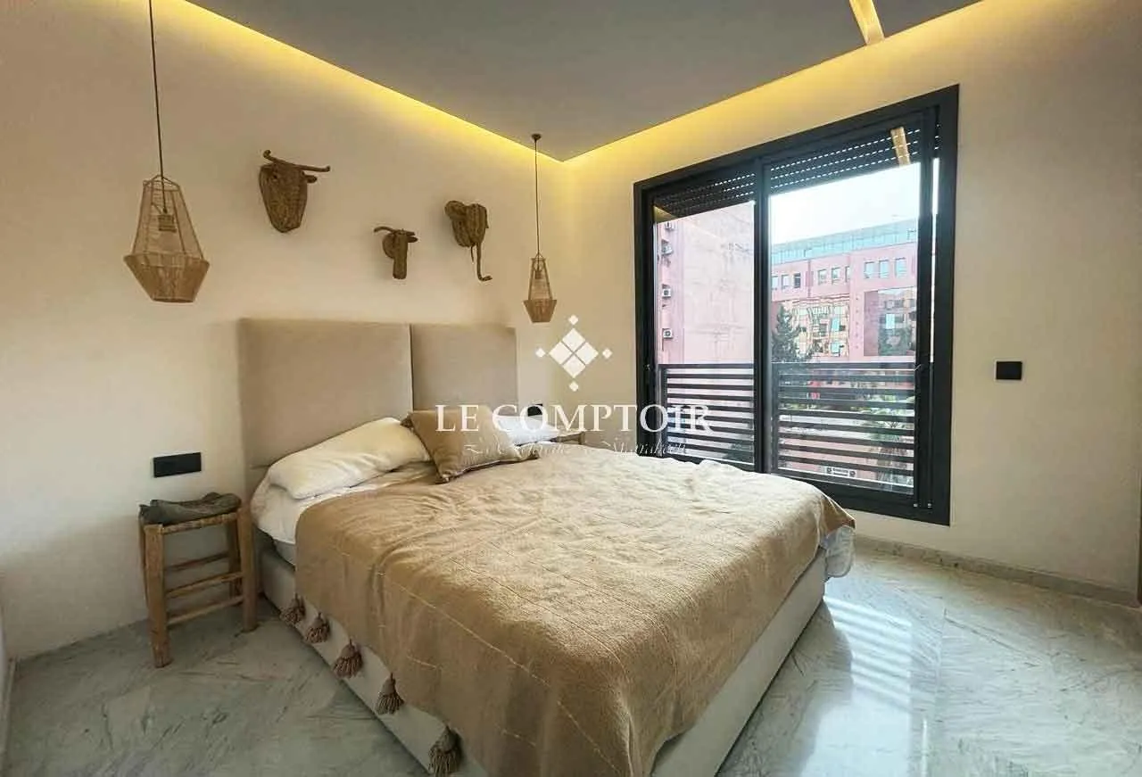 APPARTEMENT COEUR GUELIZ - مراكش (2)