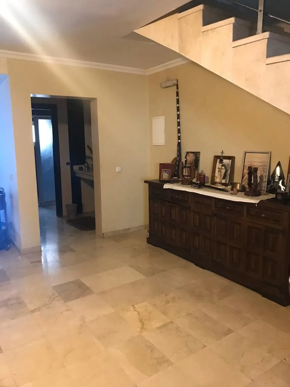 Villa meublée à louer à Hay riad 230m2 - الرباط (4)