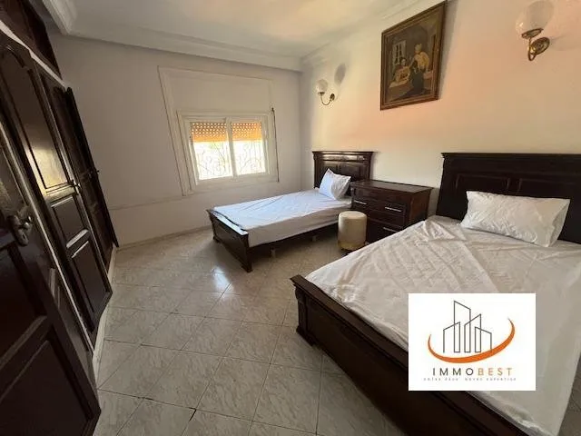 Dar Bouazza, belle Villa meublée en location 4 CH - الدار البيضاء (4)