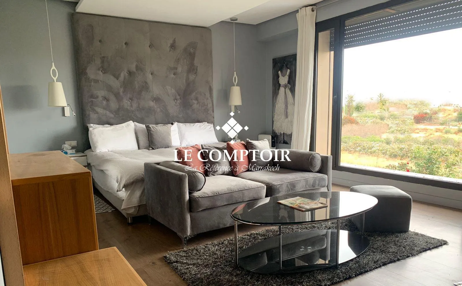 VILLA MODERNE A LA LOCATION - فاس