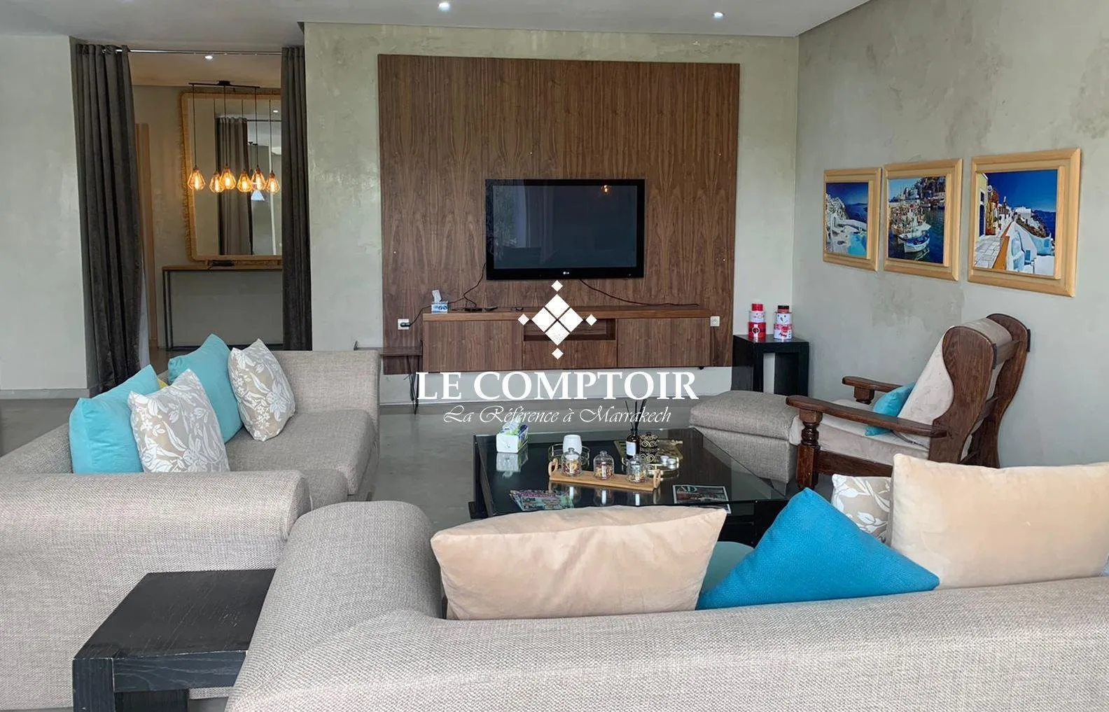 VILLA MODERNE A LA LOCATION - فاس (3)
