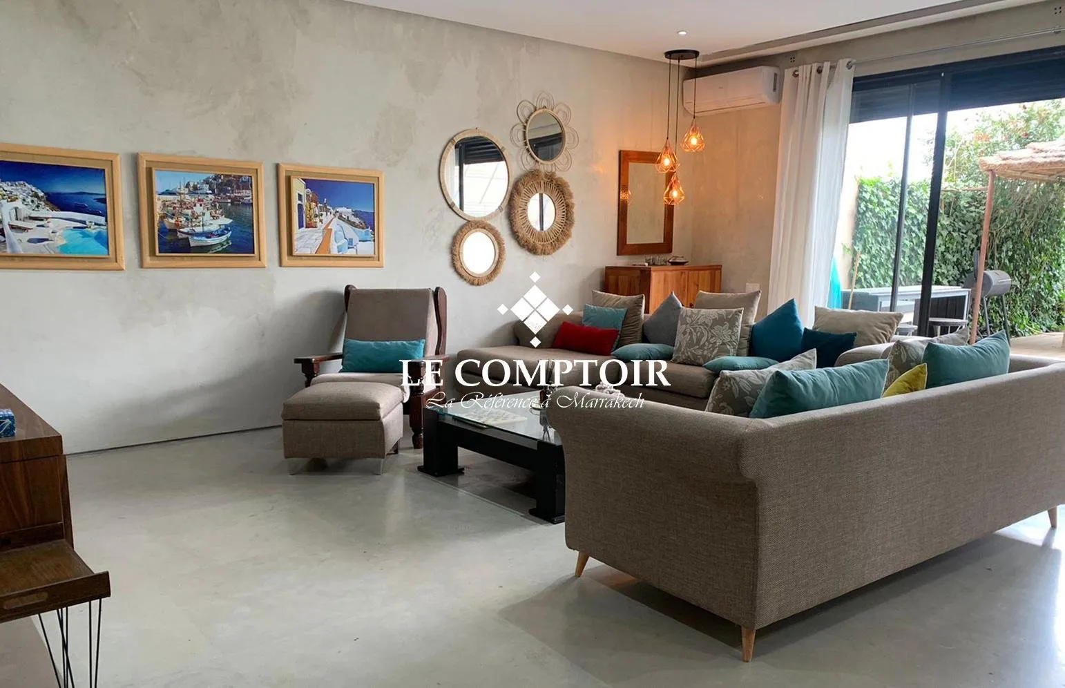 VILLA MODERNE A LA LOCATION - فاس (4)