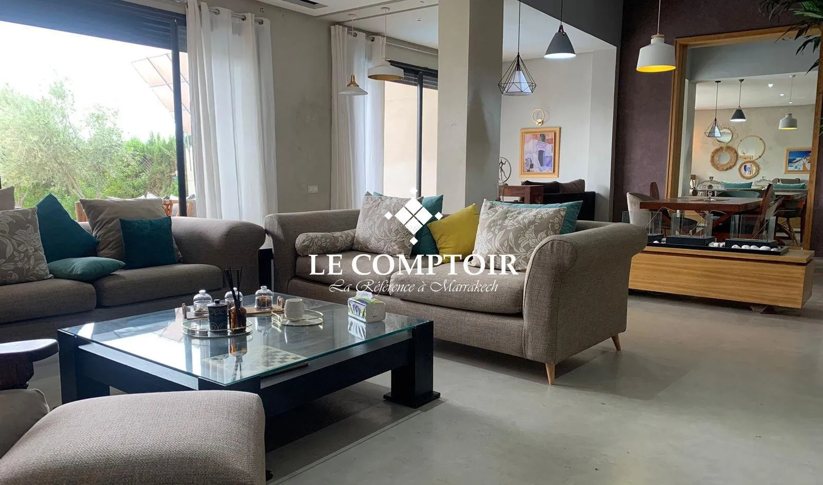 VILLA MODERNE A LA LOCATION - فاس (2)