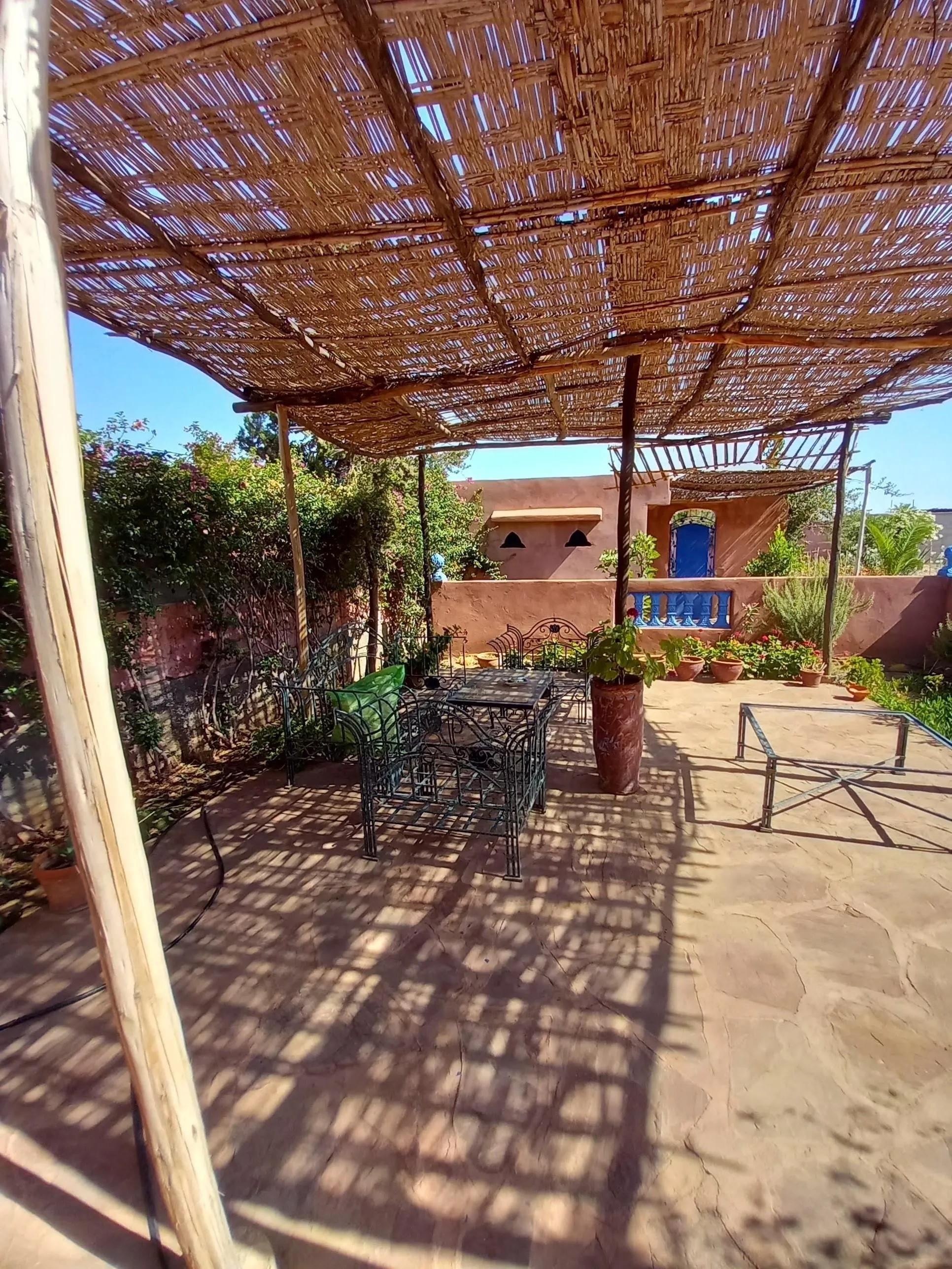 Villa de 4000 m² en location Rte de Casa - مراكش (2)
