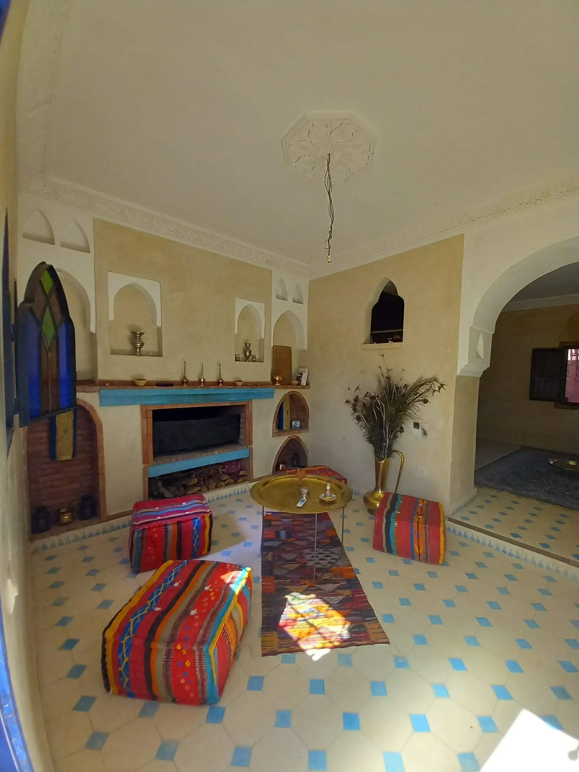 Villa de 4000 m² en location Rte de Casa - مراكش (4)