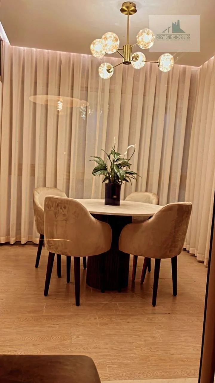 Magnifique studio meublé Californie - الدار البيضاء (2)