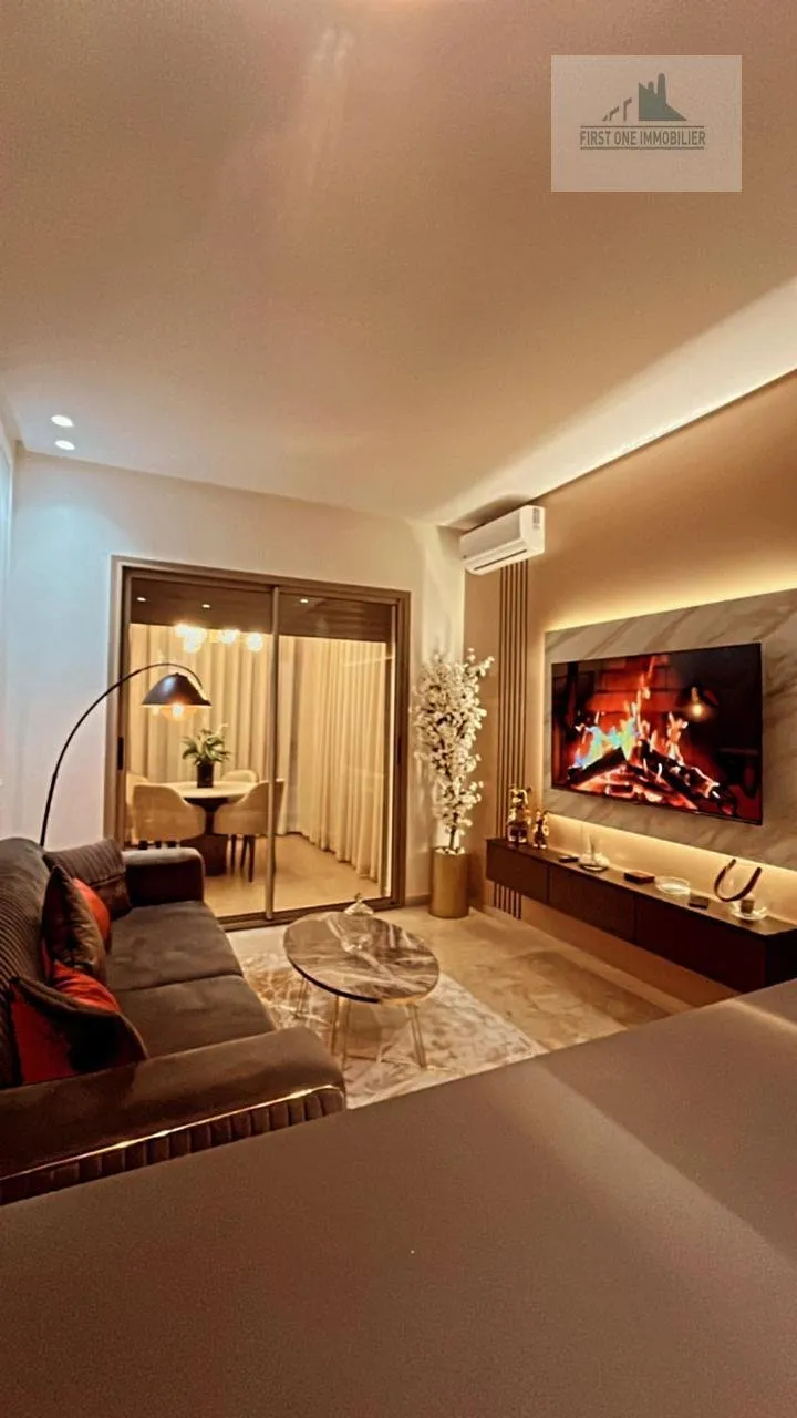 Magnifique studio meublé Californie - الدار البيضاء