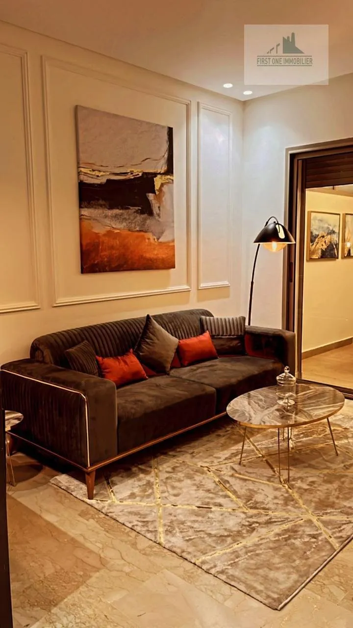 Magnifique studio meublé Californie - الدار البيضاء (4)