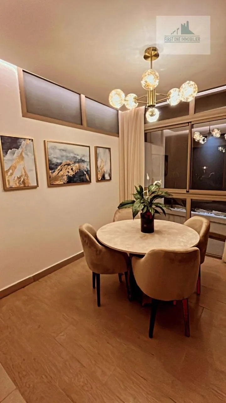 Magnifique studio meublé Californie - الدار البيضاء (3)