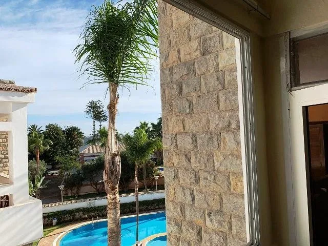 Appartement meublé à louer - الصخيرات (4)
