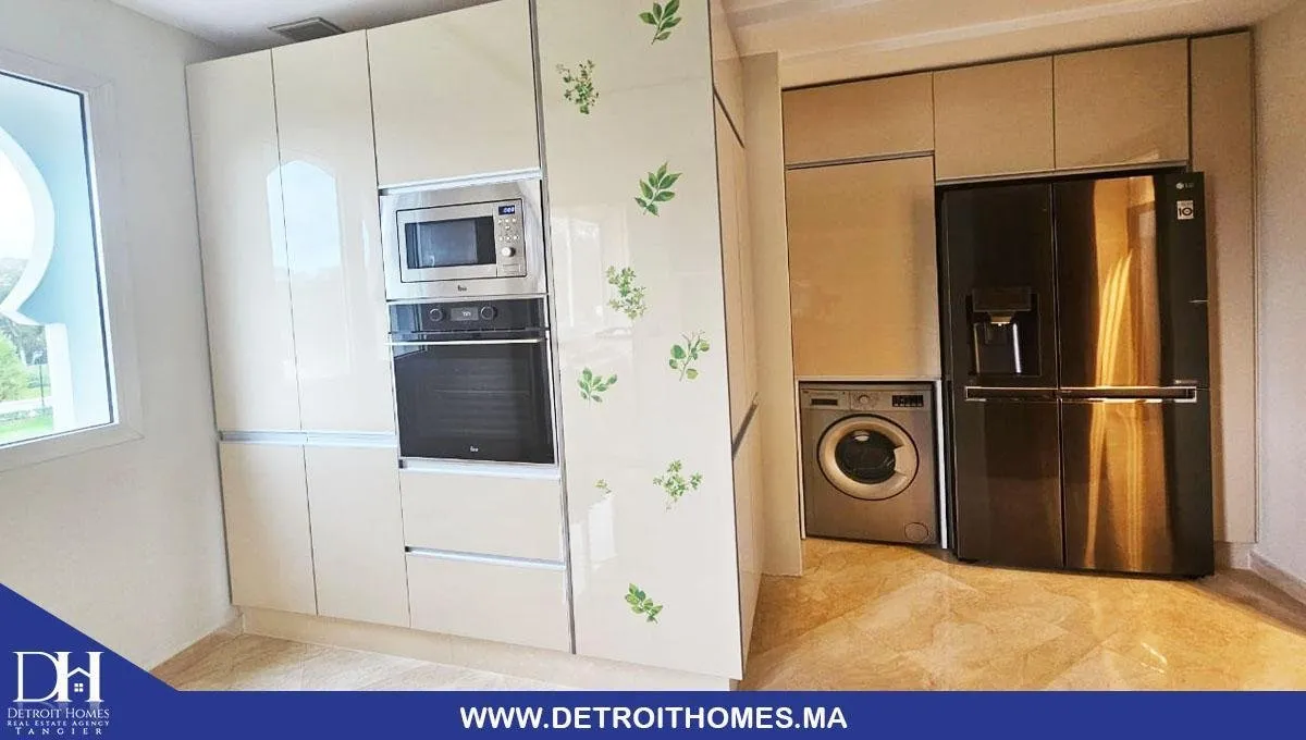 Appartement neuf à louer - طنجة (4)