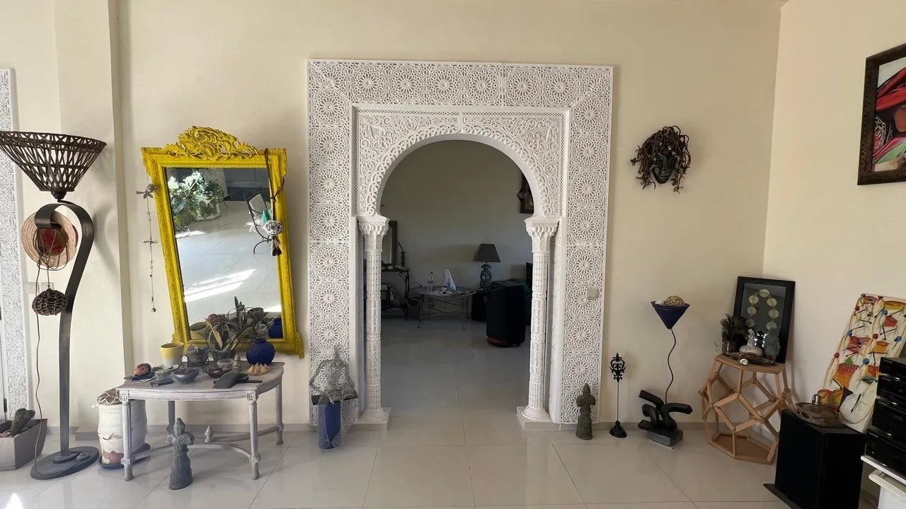 Villa de 7000 m² en location Rte de Fès - مراكش (2)