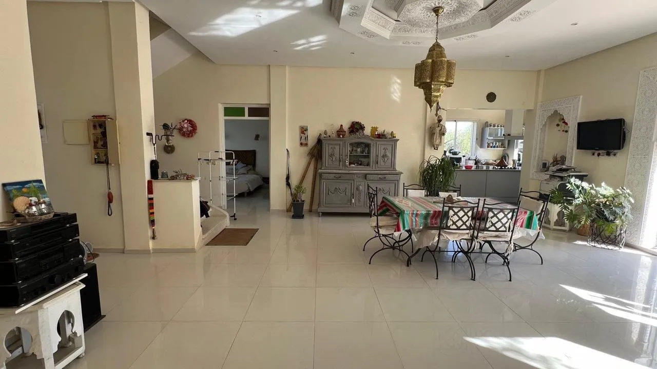 Villa de 7000 m² en location Rte de Fès - مراكش (4)
