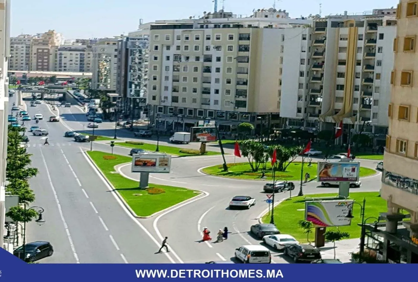 Appartement meublé à la location - طنجة (3)