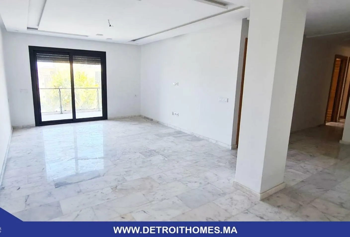 Appartement vide à la location - طنجة (4)