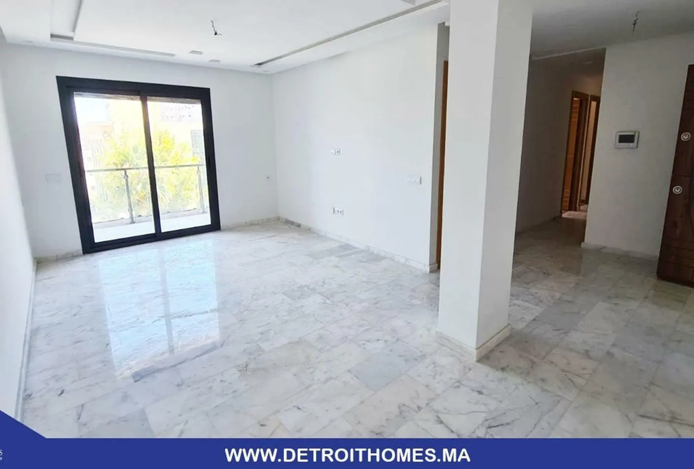 Appartement vide à la location - طنجة (3)