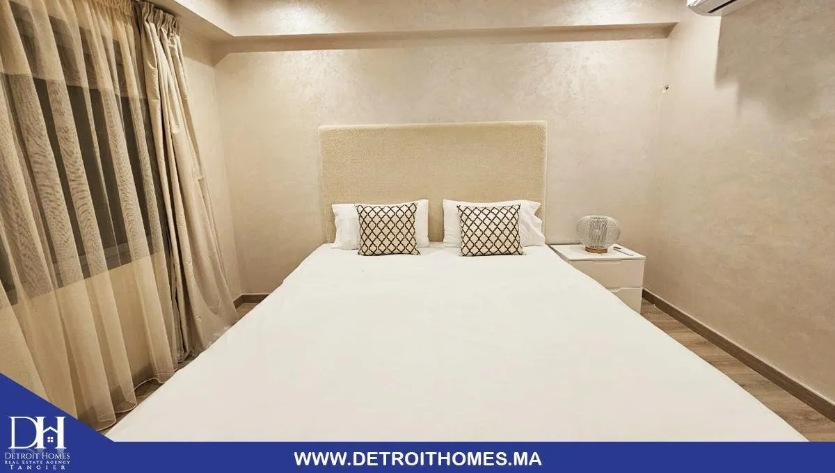Appartement neuf à louer - طنجة (2)