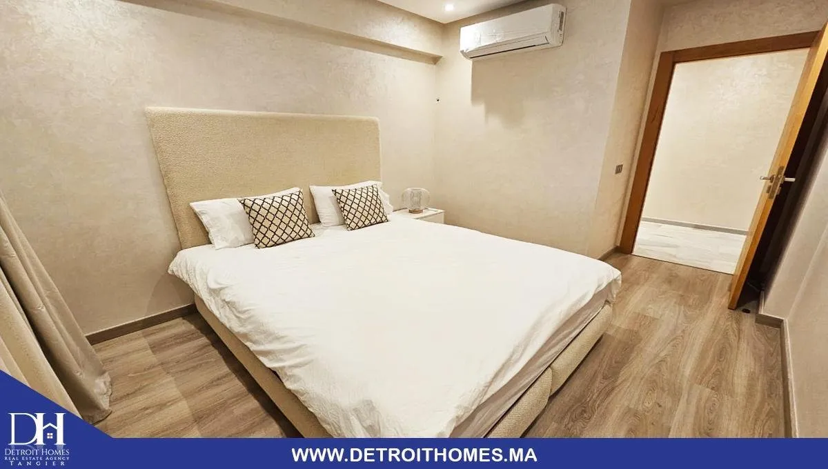 Appartement neuf à louer - طنجة (4)