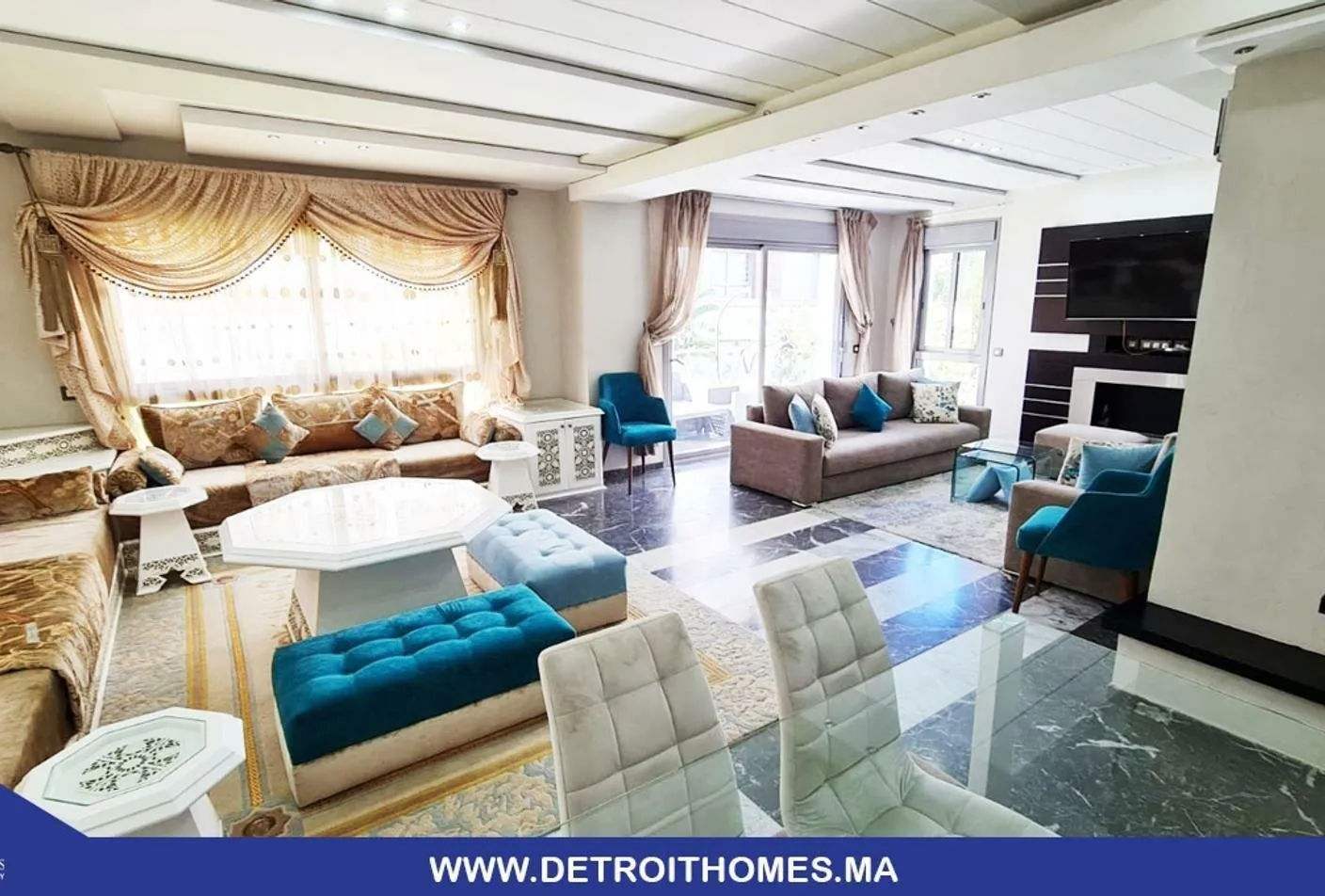 appappartement meublé à la location - طنجة (3)