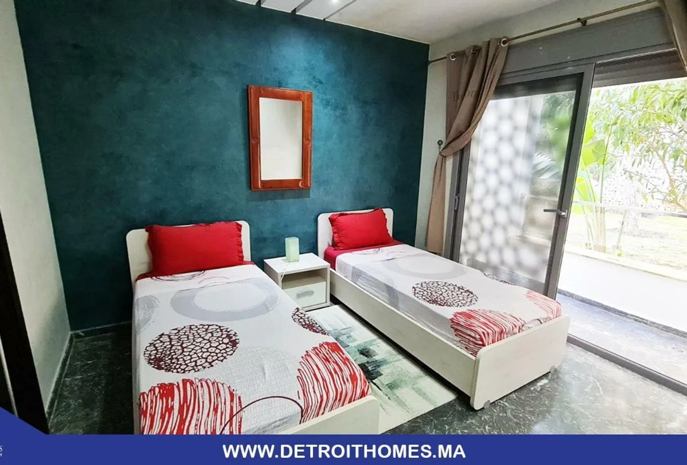 appappartement meublé à la location - طنجة (4)
