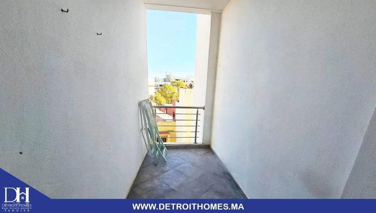 Appartement meublé à louer - طنجة (2)