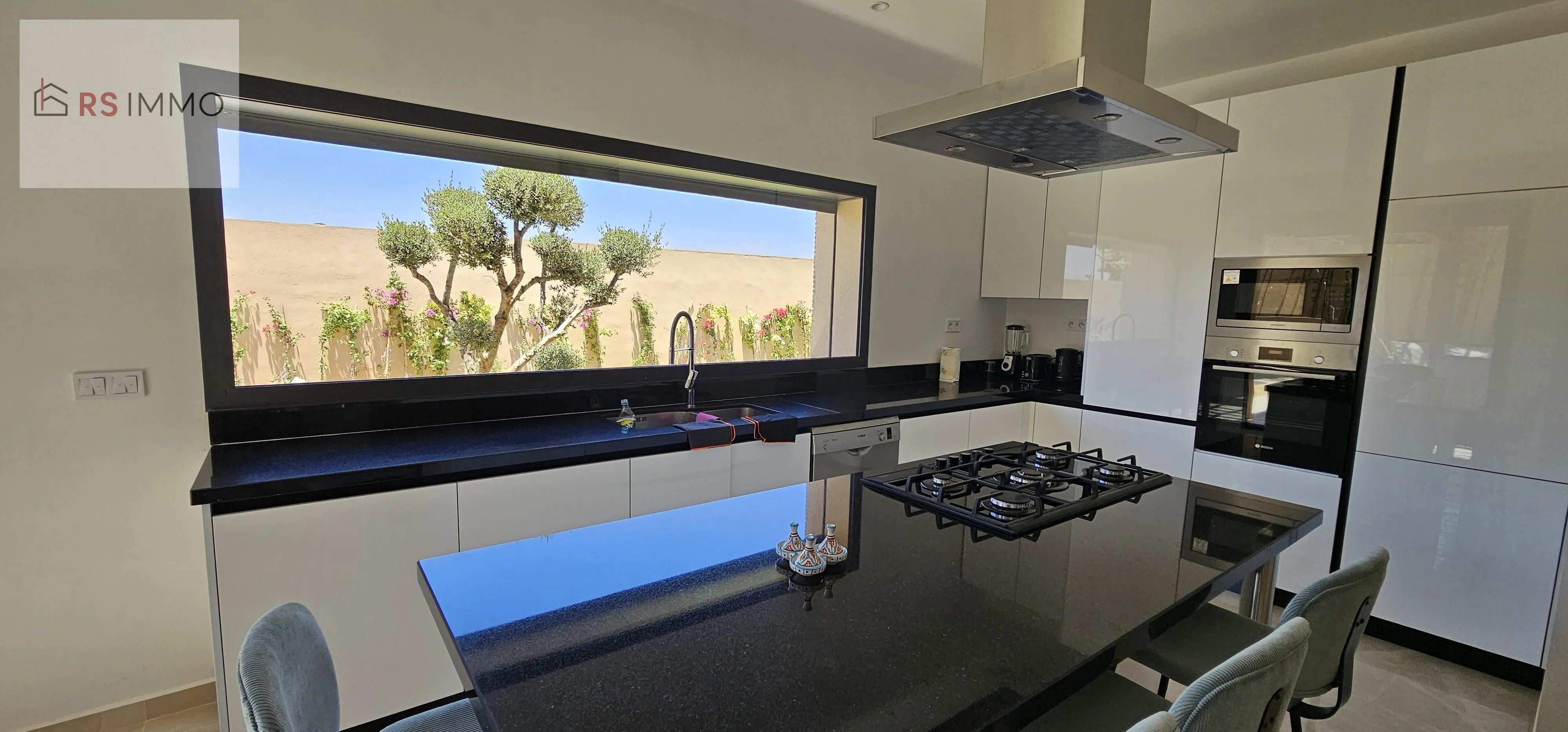 Magnifique villa sans vis a vis Longue Durée AKENZA GOLF RESORT - مراكش (2)