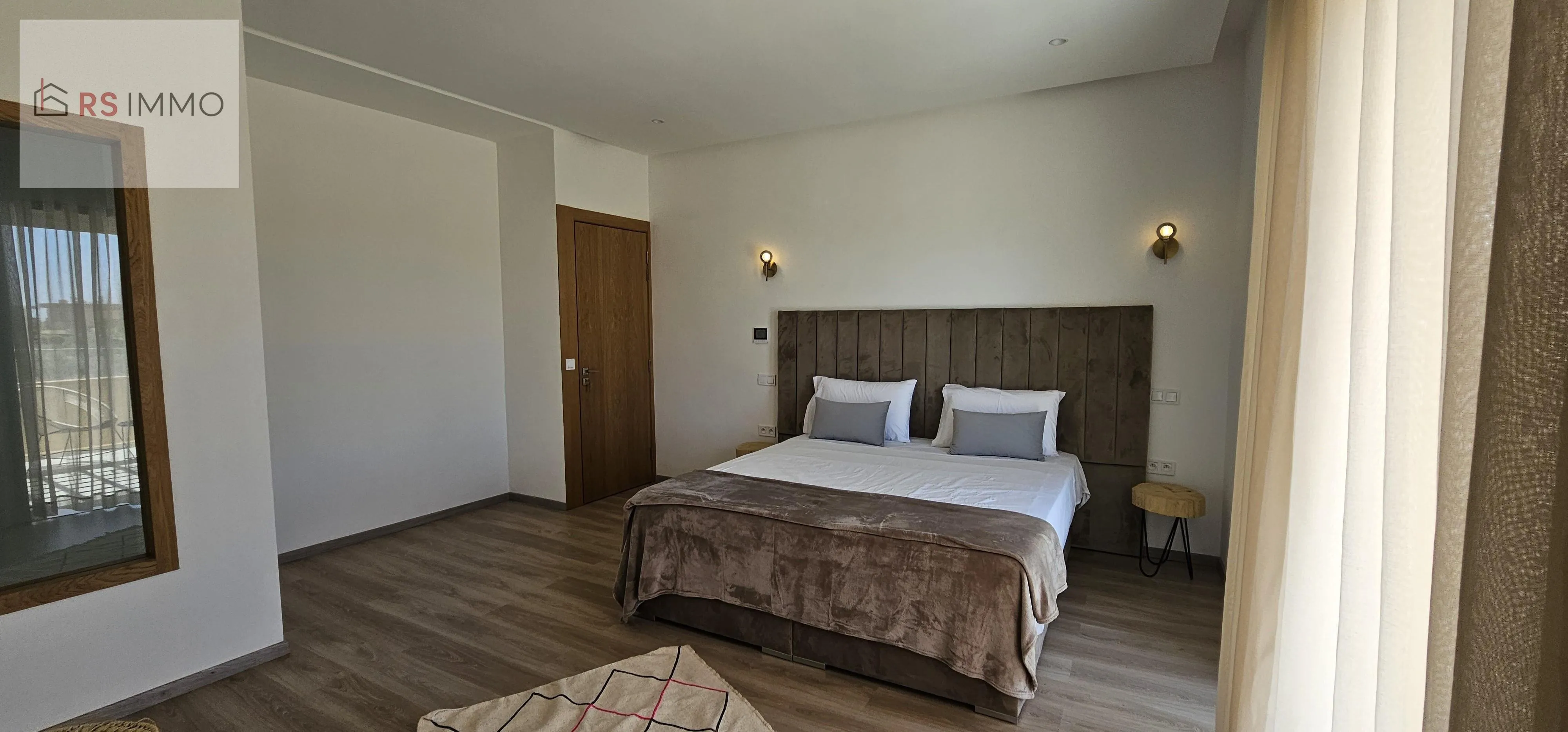 Magnifique villa sans vis a vis Longue Durée AKENZA GOLF RESORT - مراكش (4)