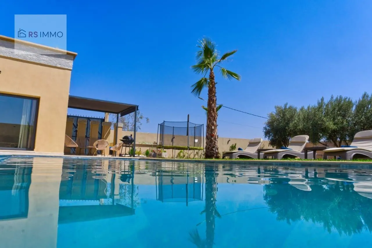 VILLA BALI SANS VIS A VIS - مراكش