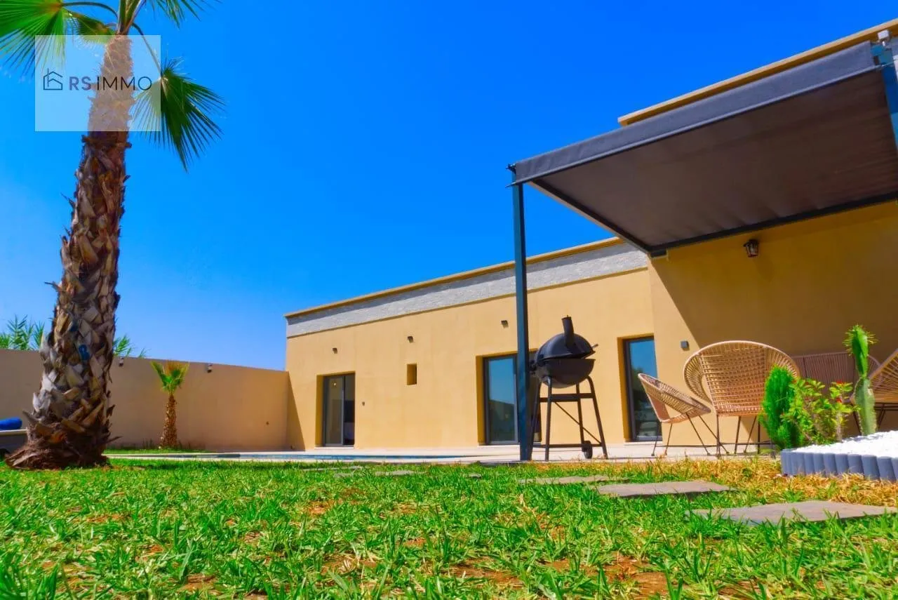 VILLA BALI SANS VIS A VIS - مراكش (2)