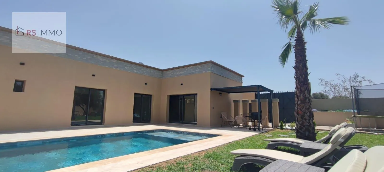 VILLA BALI SANS VIS A VIS - مراكش (3)
