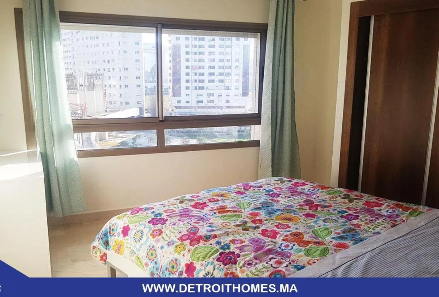Appartement meublé à la location - طنجة (2)