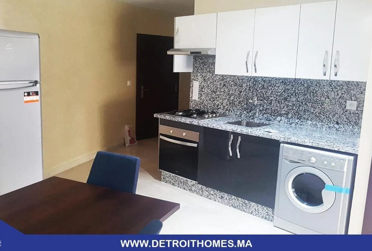 Appartement meublé à la location - طنجة (4)