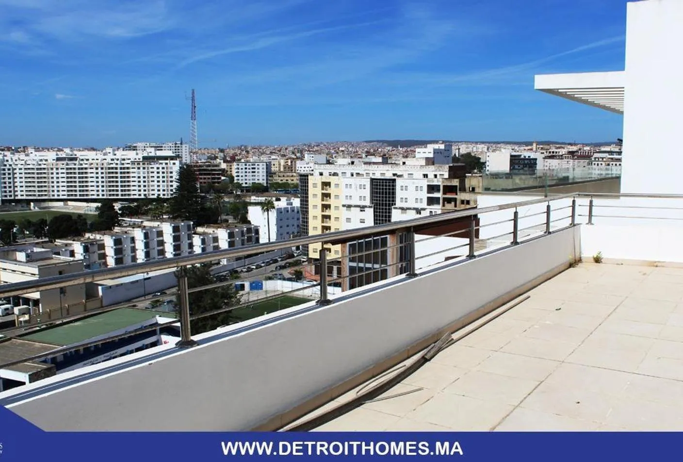 Appartement neuf à louer - طنجة